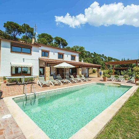 Can Lari Chalet Vall-Llobrega Zewnętrze zdjęcie
