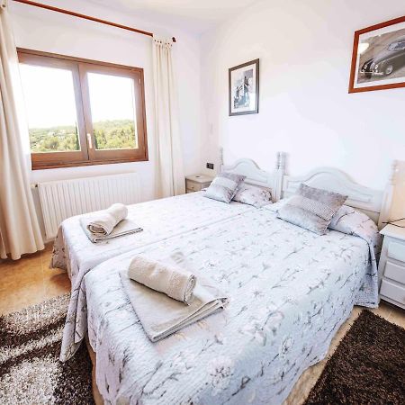 Can Lari Chalet Vall-Llobrega Zewnętrze zdjęcie