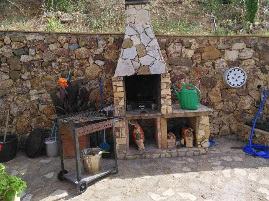 Can Lari Chalet Vall-Llobrega Zewnętrze zdjęcie