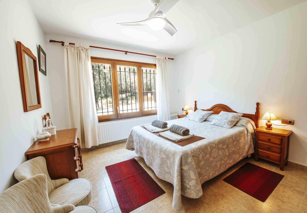 Can Lari Chalet Vall-Llobrega Zewnętrze zdjęcie