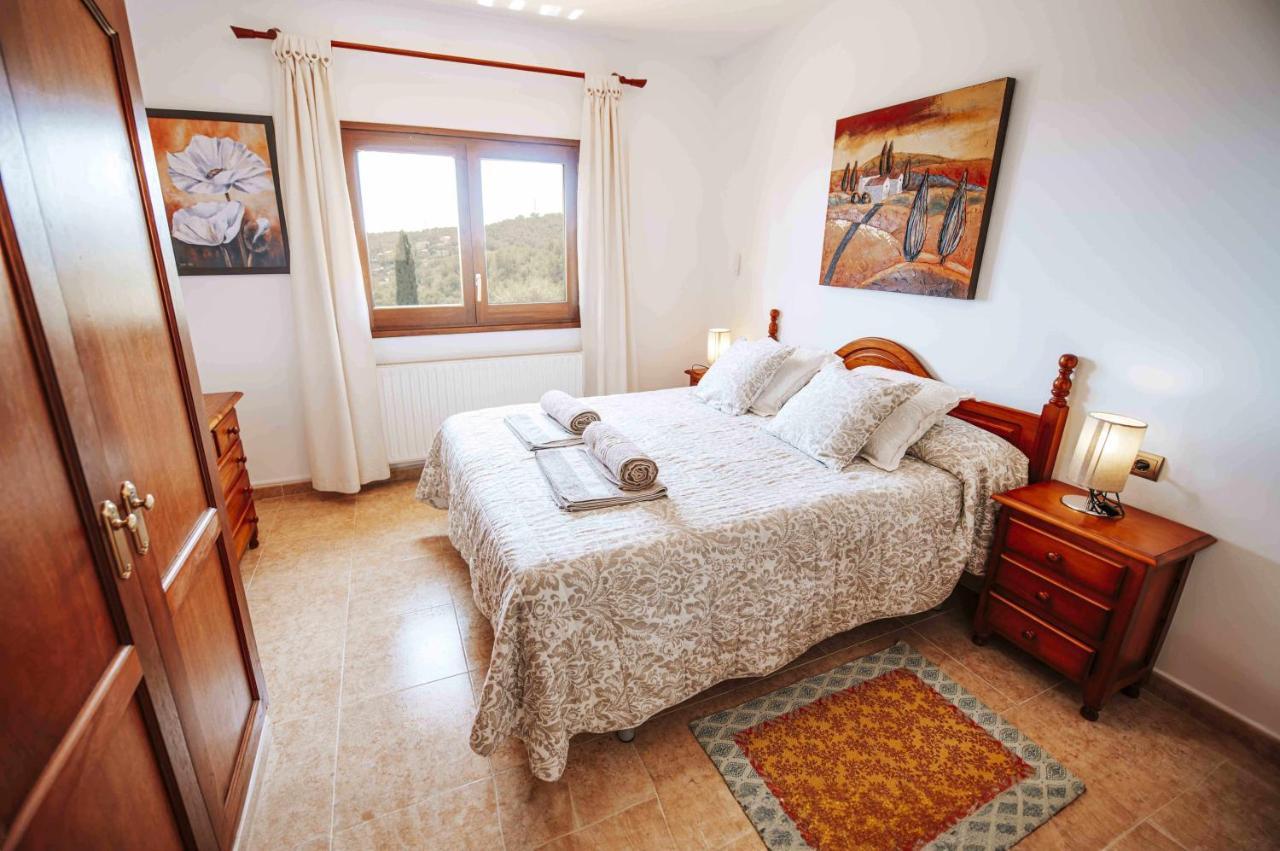 Can Lari Chalet Vall-Llobrega Zewnętrze zdjęcie