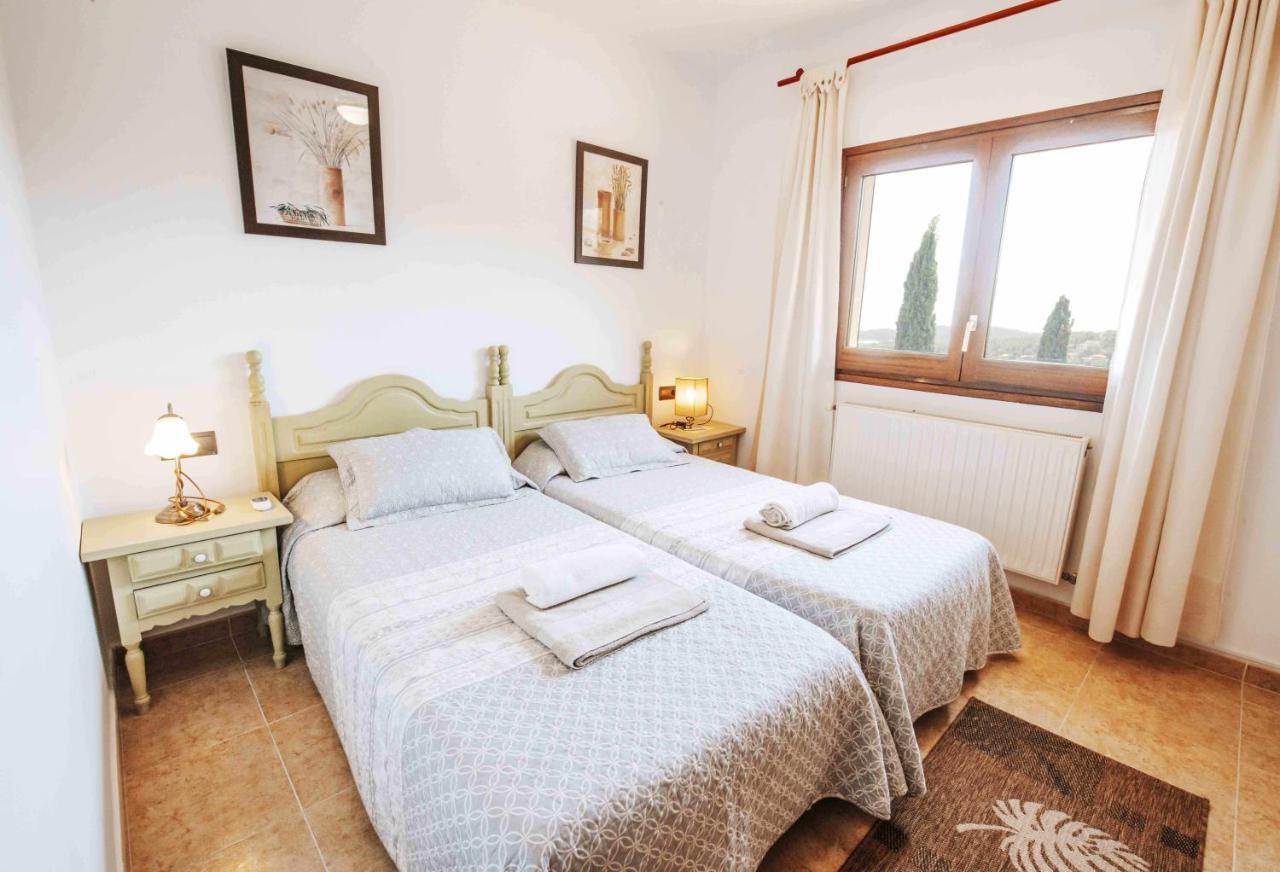 Can Lari Chalet Vall-Llobrega Zewnętrze zdjęcie
