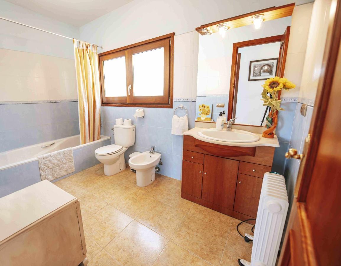 Can Lari Chalet Vall-Llobrega Zewnętrze zdjęcie
