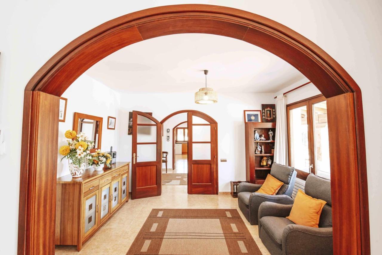 Can Lari Chalet Vall-Llobrega Zewnętrze zdjęcie