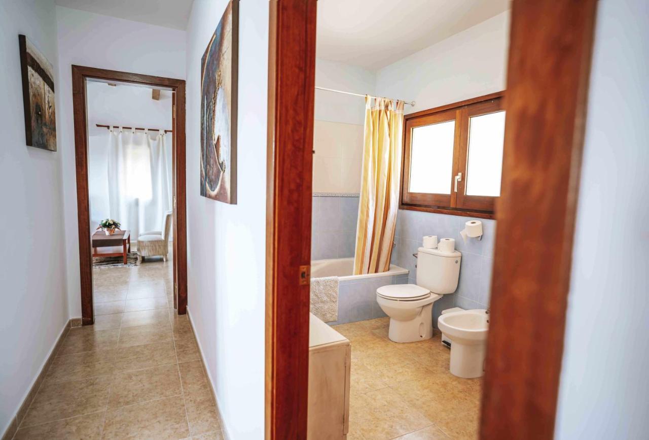 Can Lari Chalet Vall-Llobrega Zewnętrze zdjęcie
