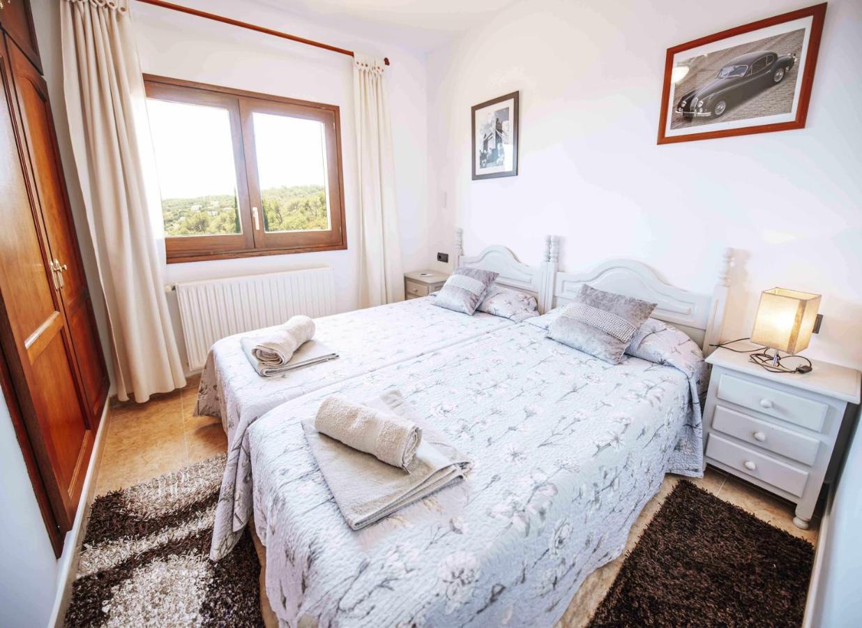 Can Lari Chalet Vall-Llobrega Zewnętrze zdjęcie