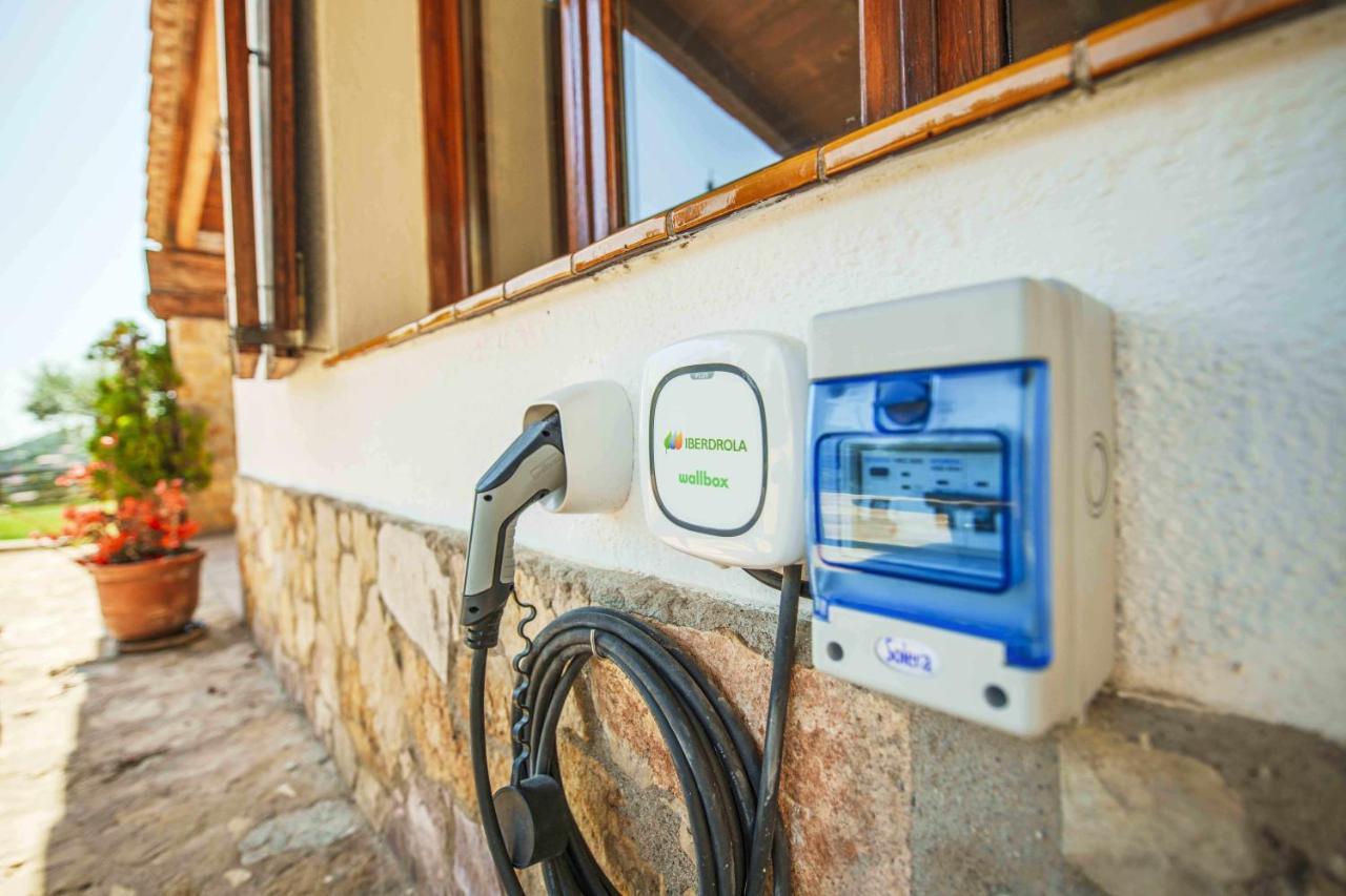 Can Lari Chalet Vall-Llobrega Zewnętrze zdjęcie